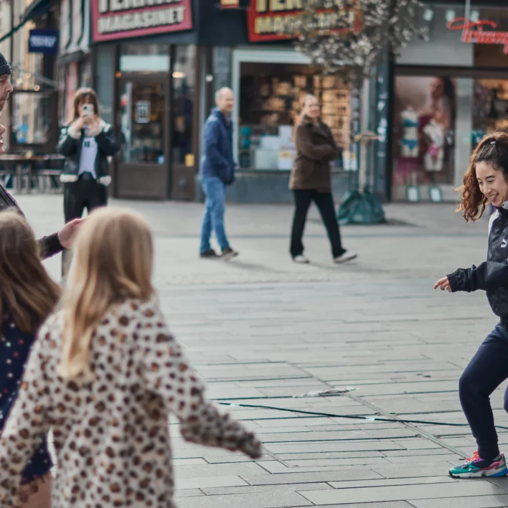 Mötesplats i uppsala