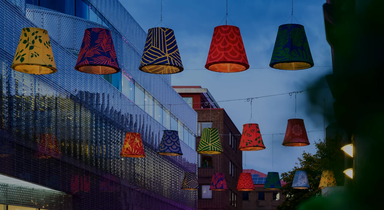 gestaltningar mötesplats Uppsala>