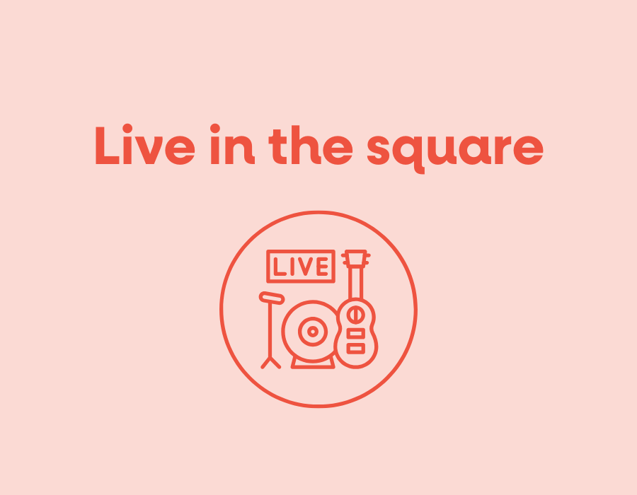 Live in the square