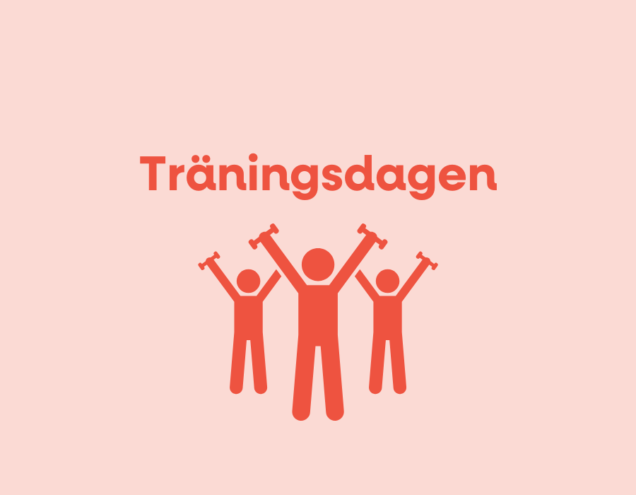 Träningsdagen