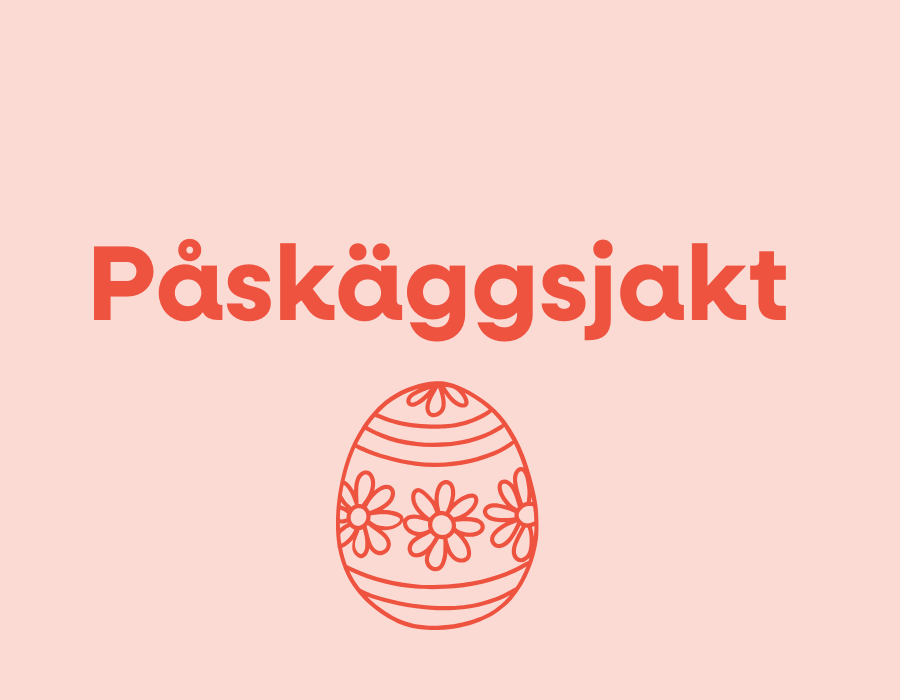 Påskäggsjakt