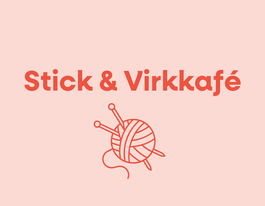 Stick och Virkkafé
