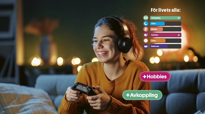RU-puff för livets alla